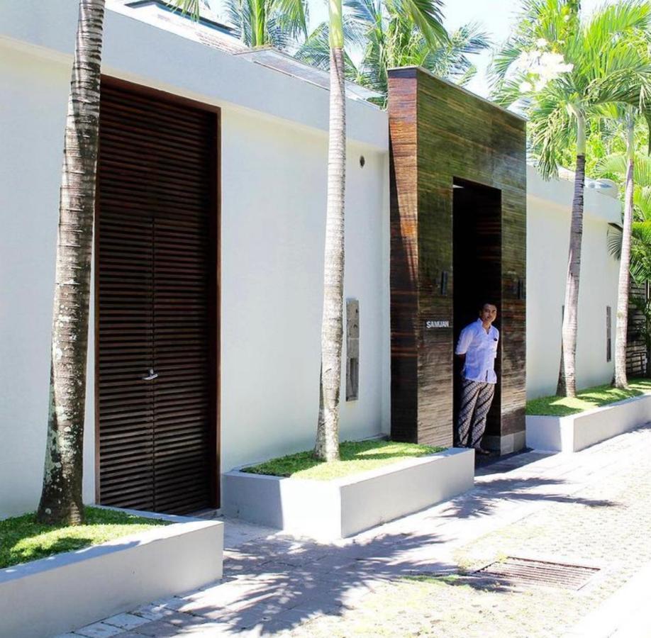 Samuan Villa *